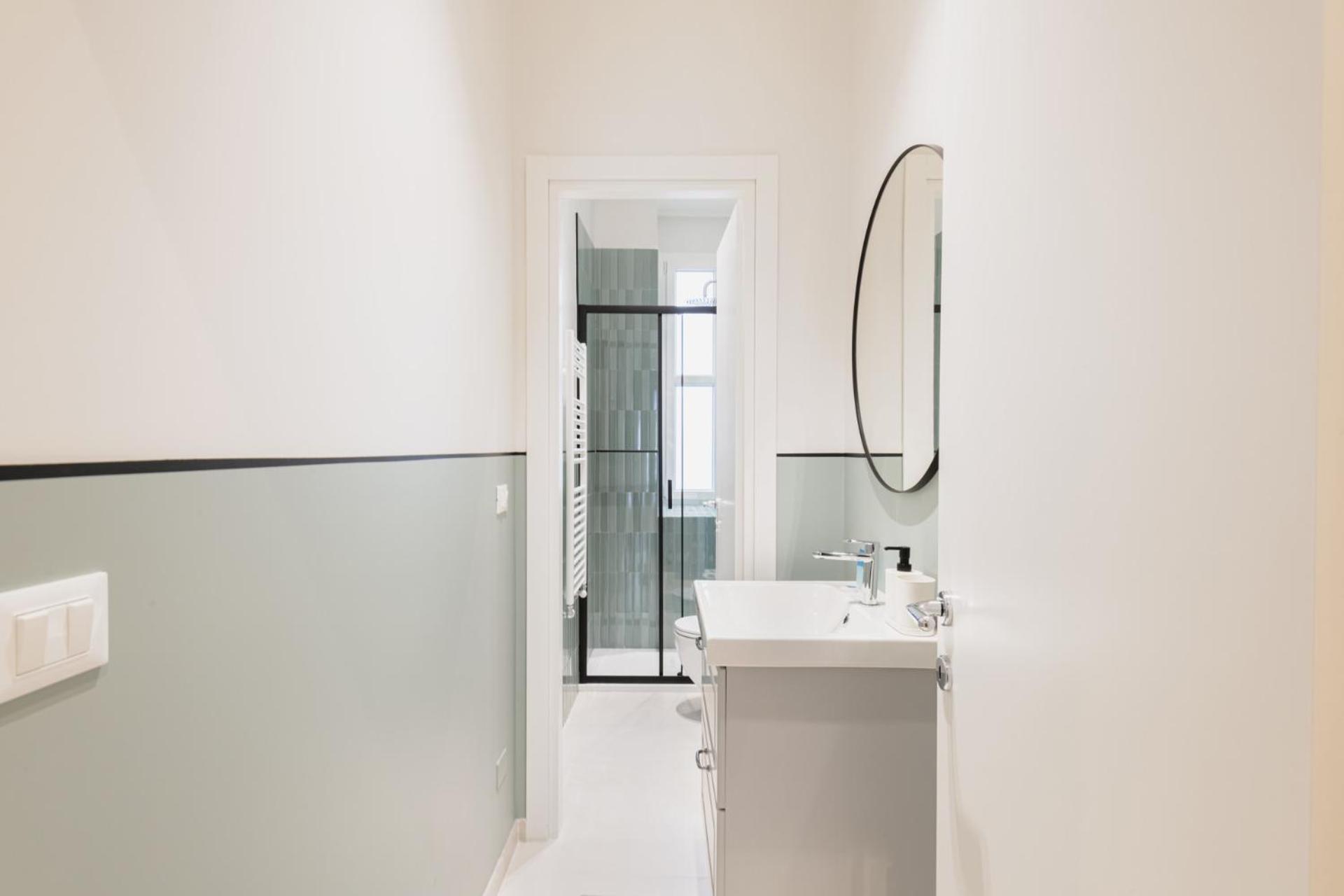 Apartament Easylife - Luminosa Dimora In Sant'Ambrogio Mediolan Zewnętrze zdjęcie