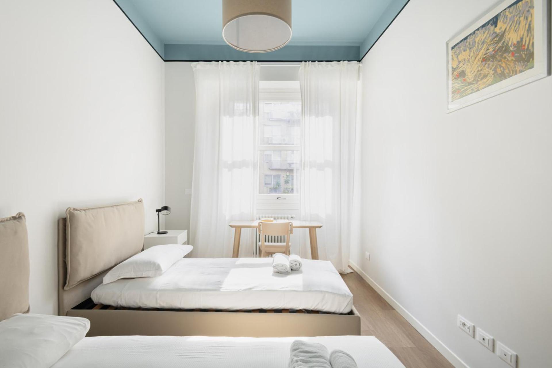 Apartament Easylife - Luminosa Dimora In Sant'Ambrogio Mediolan Zewnętrze zdjęcie