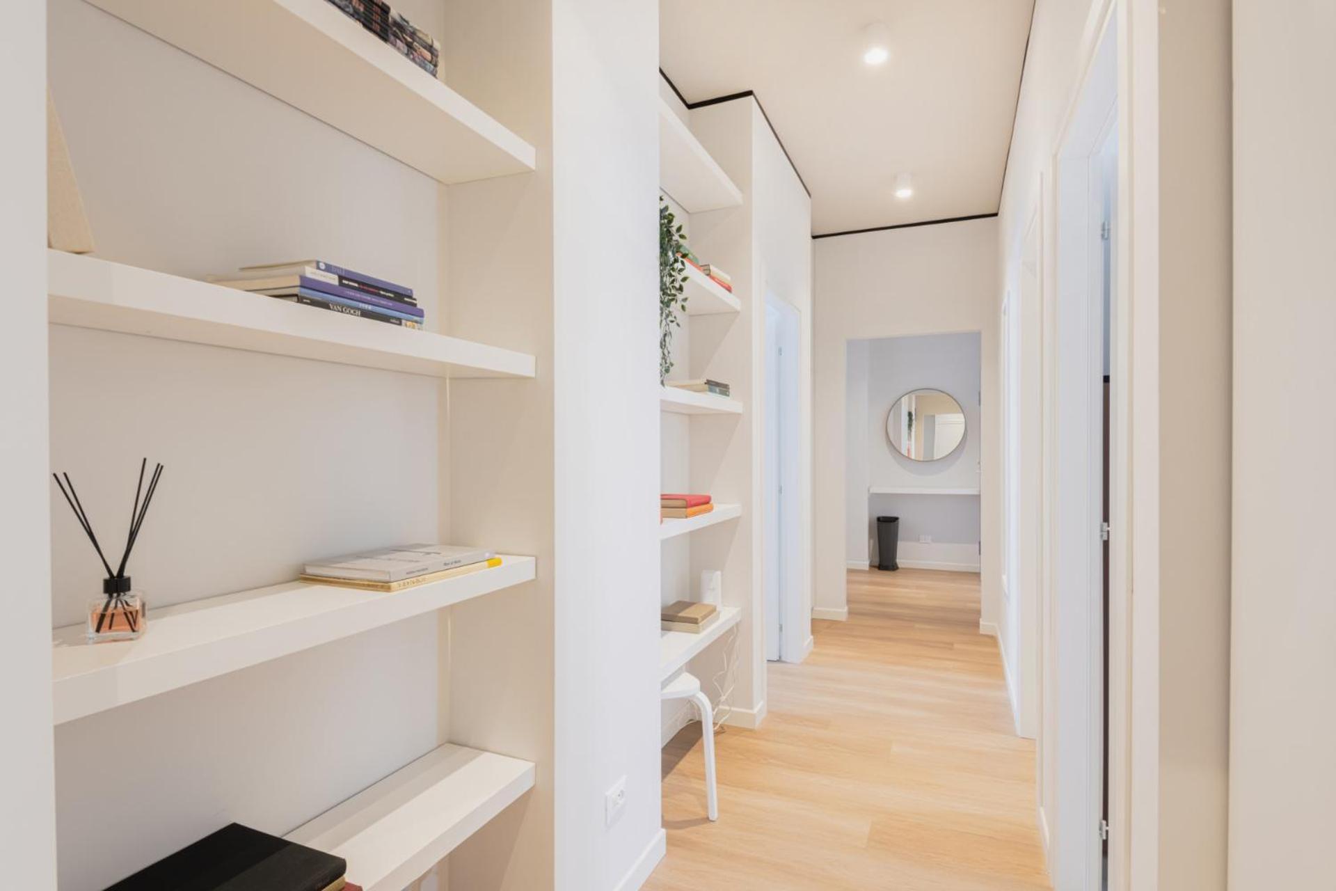 Apartament Easylife - Luminosa Dimora In Sant'Ambrogio Mediolan Zewnętrze zdjęcie