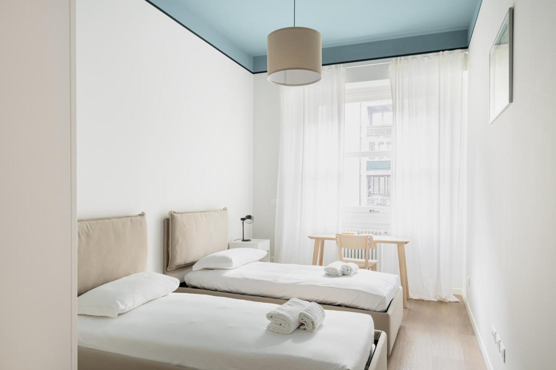 Apartament Easylife - Luminosa Dimora In Sant'Ambrogio Mediolan Zewnętrze zdjęcie