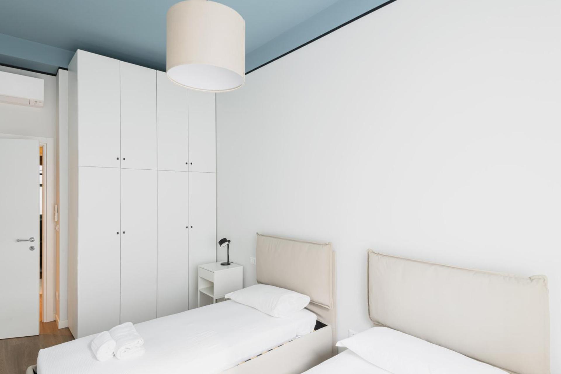 Apartament Easylife - Luminosa Dimora In Sant'Ambrogio Mediolan Zewnętrze zdjęcie