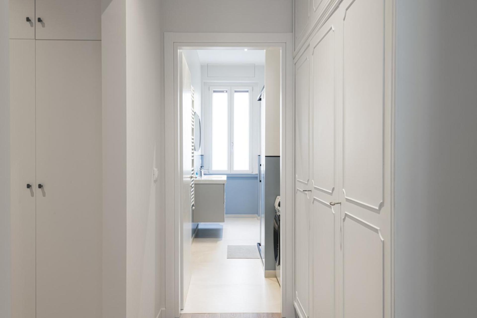 Apartament Easylife - Luminosa Dimora In Sant'Ambrogio Mediolan Zewnętrze zdjęcie