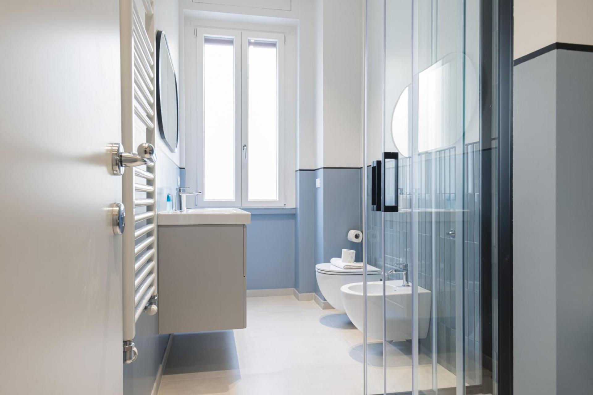 Apartament Easylife - Luminosa Dimora In Sant'Ambrogio Mediolan Zewnętrze zdjęcie