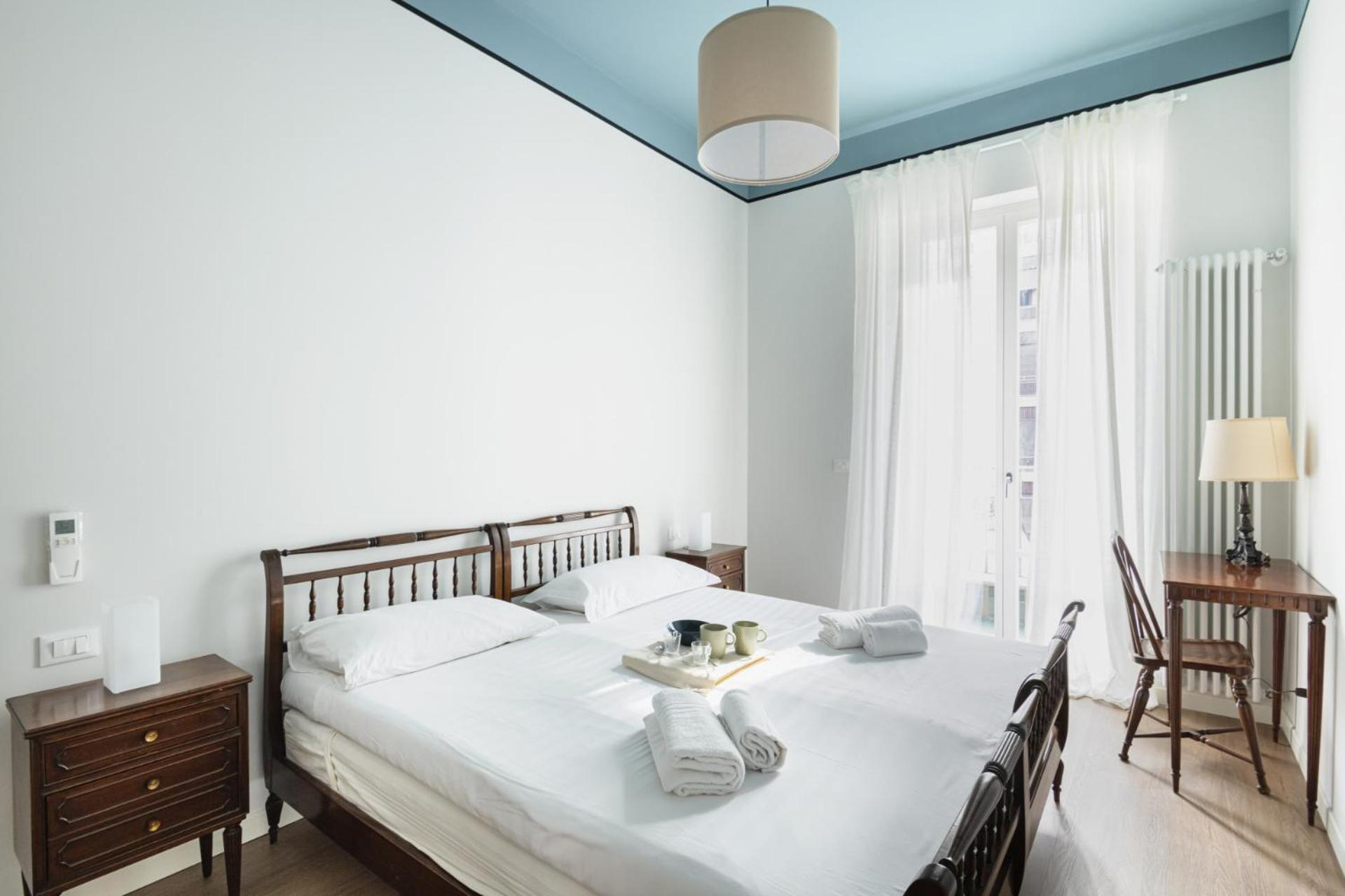 Apartament Easylife - Luminosa Dimora In Sant'Ambrogio Mediolan Zewnętrze zdjęcie