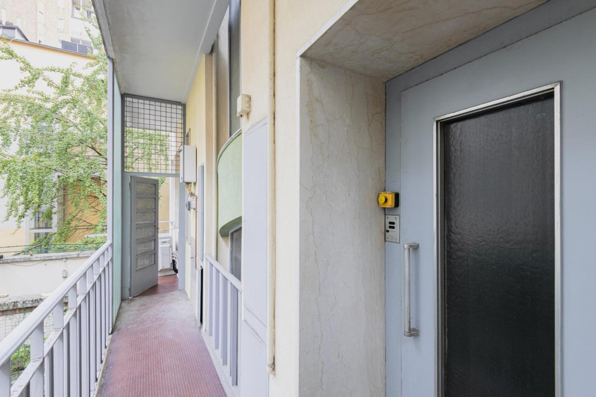 Apartament Easylife - Luminosa Dimora In Sant'Ambrogio Mediolan Zewnętrze zdjęcie