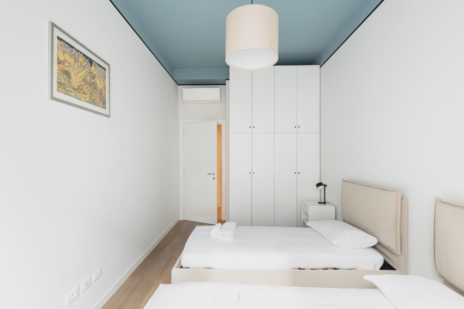 Apartament Easylife - Luminosa Dimora In Sant'Ambrogio Mediolan Zewnętrze zdjęcie