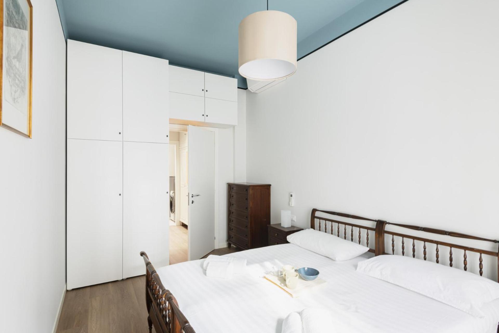 Apartament Easylife - Luminosa Dimora In Sant'Ambrogio Mediolan Zewnętrze zdjęcie