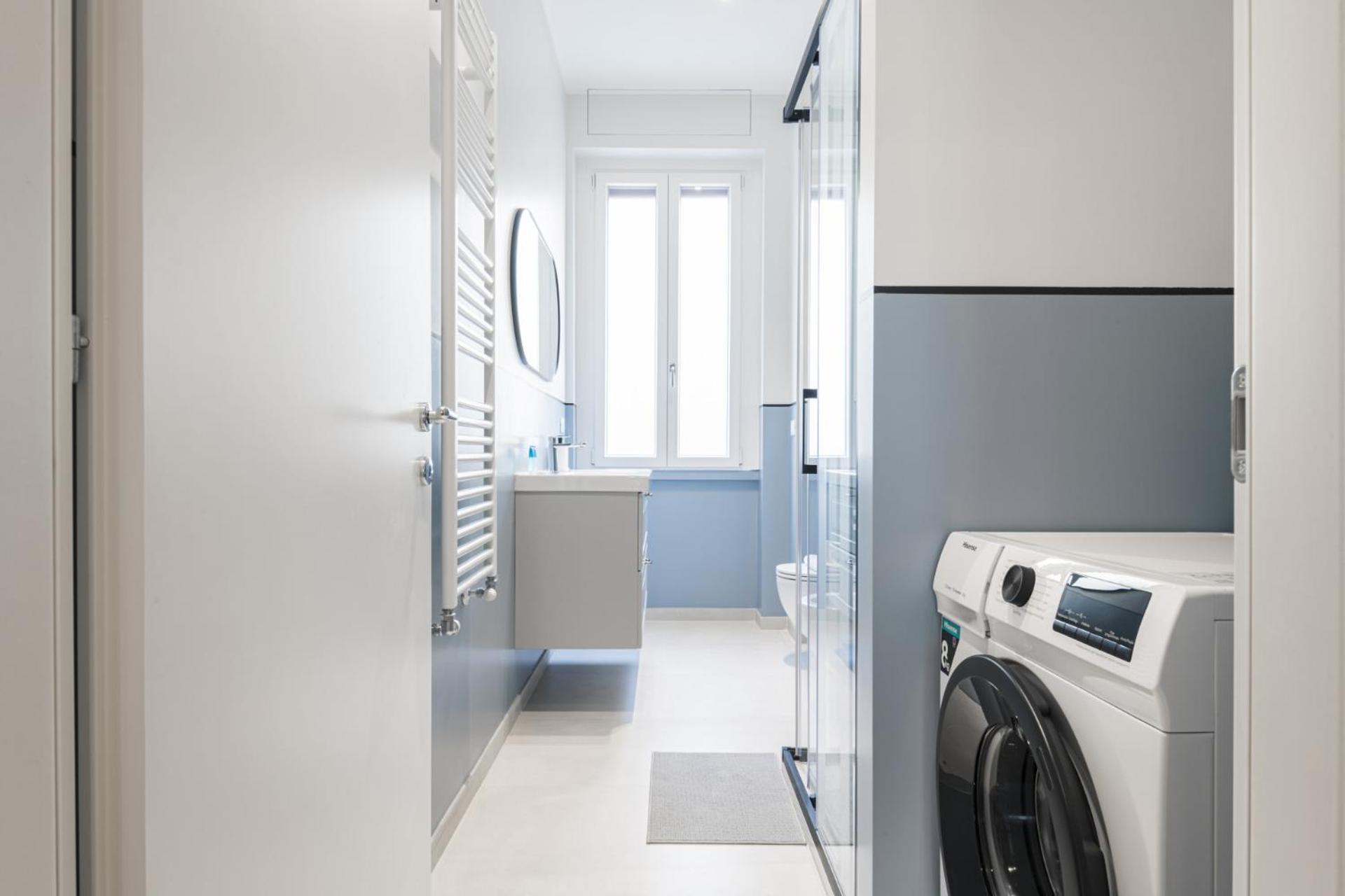 Apartament Easylife - Luminosa Dimora In Sant'Ambrogio Mediolan Zewnętrze zdjęcie