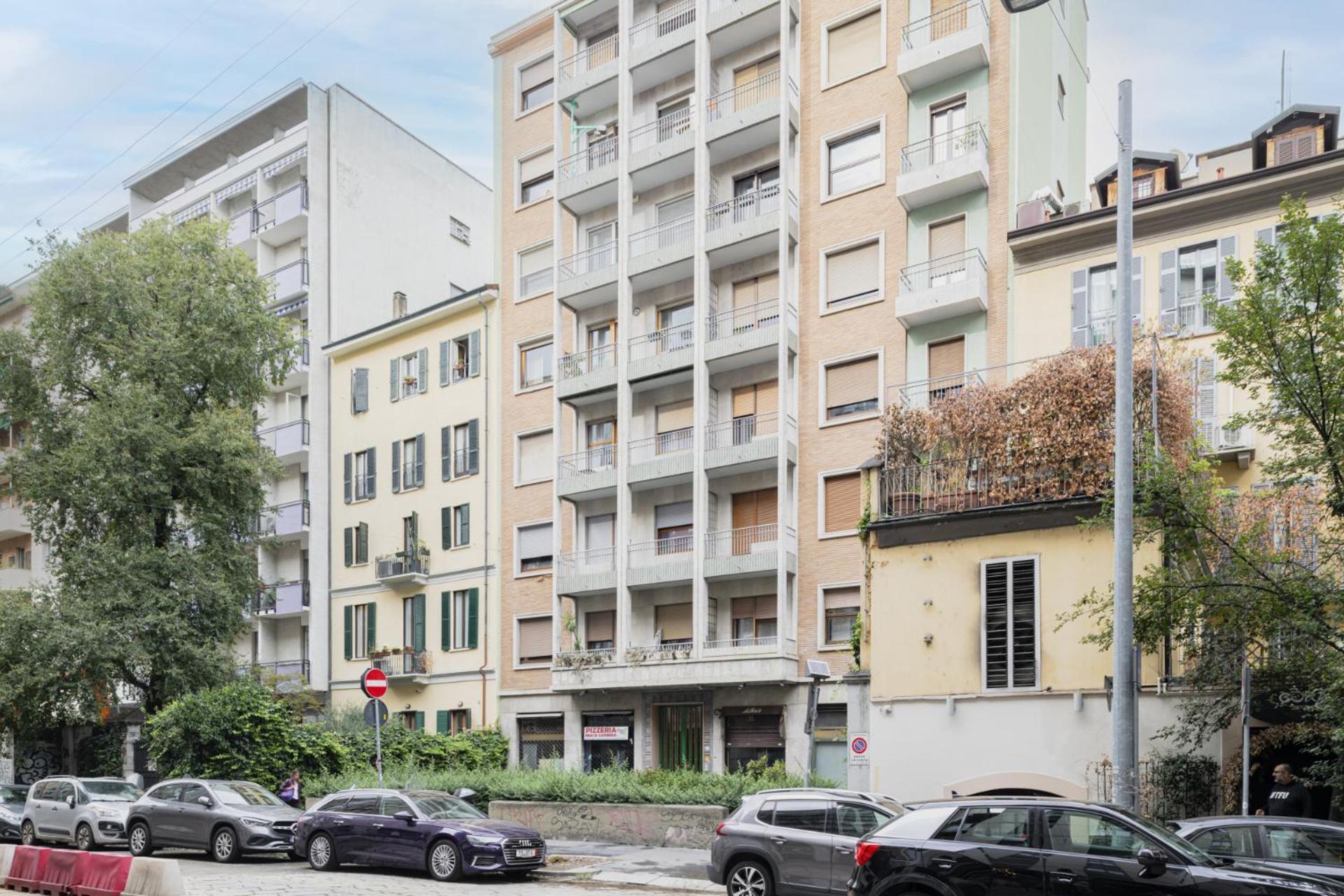 Apartament Easylife - Luminosa Dimora In Sant'Ambrogio Mediolan Zewnętrze zdjęcie