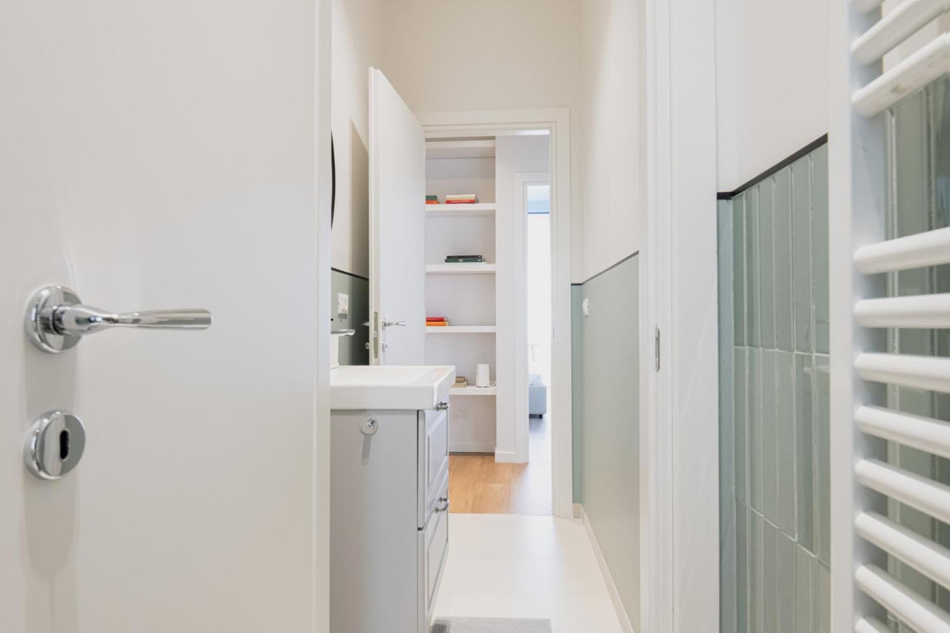 Apartament Easylife - Luminosa Dimora In Sant'Ambrogio Mediolan Zewnętrze zdjęcie