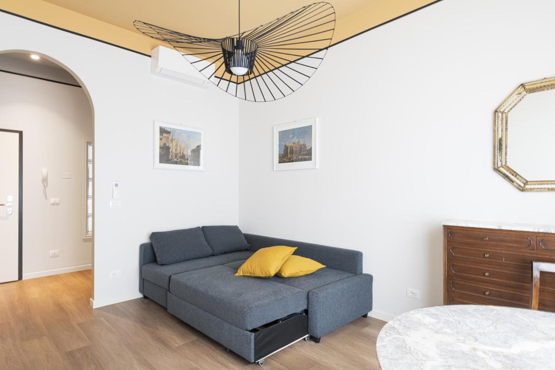 Apartament Easylife - Luminosa Dimora In Sant'Ambrogio Mediolan Zewnętrze zdjęcie